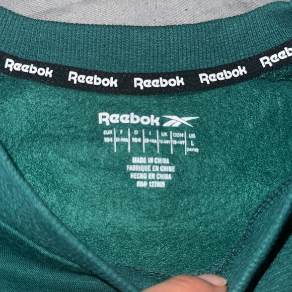 Reebok pullover - Picture 4 of 5